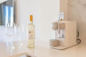 Appartements Luxury Apartment - 150m to Palais des Festivals ( Cannes ) : photos des chambres