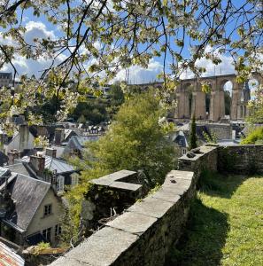 Appartements Cosy et jardin panoramique : photos des chambres