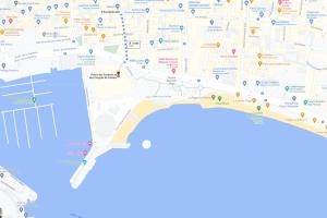 Appartements Luxury Apartment - 150m to Palais des Festivals ( Cannes ) : photos des chambres