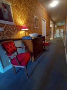 Hotels Chez l'ahumat : photos des chambres