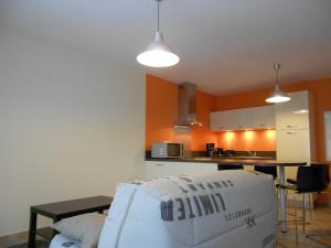 Appartements Appartement Calme avec Internet, Proche Commerces et Plages, 3 Etoiles, Menage Inclus - FR-1-418-95 : photos des chambres