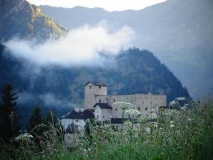 Alpenfrieden - Nauders