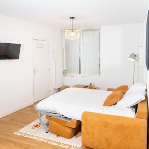 Appart'hotels LA SUITE SEPT LE BRAS DOR : photos des chambres