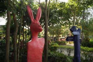 Art House at Chiangdao - Moon House