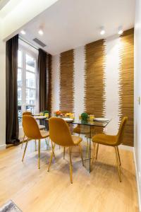 Appartements Magnificent Apartment-6P -Bourse Quatre Septembre : photos des chambres