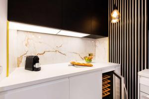 Sumptuous apartment - 1BR-6P - Bourse