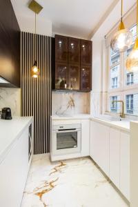 Appartements Magnificent Apartment-6P -Bourse Quatre Septembre : photos des chambres