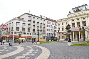 Apartement Apartmán Old centre - Rybárska brána Bratislava Slovakkia