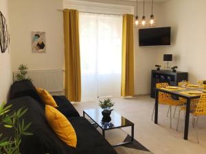 Appartements Appartement Lumea 80 m2 climatise parking proche Sanctuaires : photos des chambres