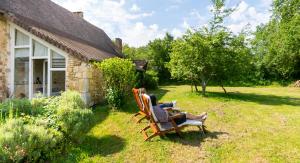 Maisons d'hotes Le Tertre : photos des chambres