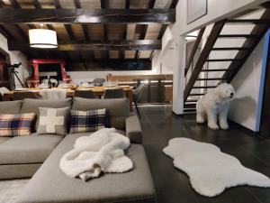 Chalet Courchevel 1550 avec vue