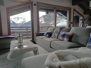 Chalet Courchevel 1550 avec vue