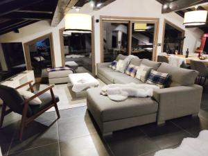 Chalet Courchevel 1550 avec vue