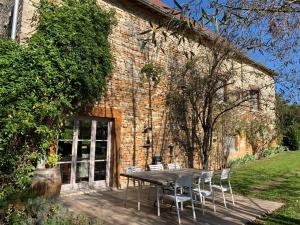 Maisons de vacances Gite Le Foineau : photos des chambres