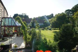 B&B / Chambres d'hotes La Ferme des Templiers de Flechinelle : Studio avec Balcon 