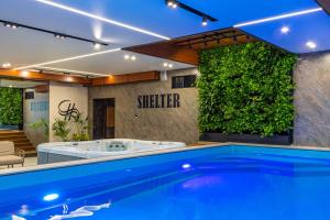 Shelter Apart Hotel
