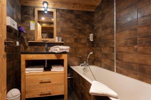 Hotels Chalet Hotel du Mont-Charvin & Spa : photos des chambres