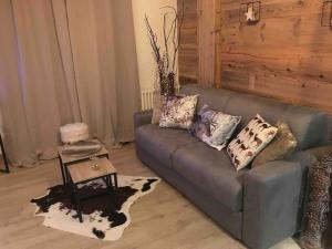 Appartements Station Les Deux Alpes, le Refuge du Diable, front de neige, 4/6 personnes : photos des chambres