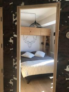 Appartements Station Les Deux Alpes, le Refuge du Diable, front de neige, 4/6 personnes : photos des chambres