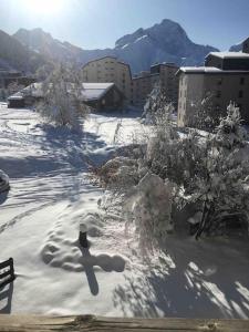 Appartements Station Les Deux Alpes, le Refuge du Diable, front de neige, 4/6 personnes : photos des chambres