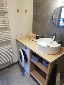 Appartements Station Les Deux Alpes, le Refuge du Diable, front de neige, 4/6 personnes : photos des chambres