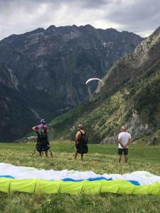 Appartements Station Les Deux Alpes, le Refuge du Diable, front de neige, 4/6 personnes : photos des chambres