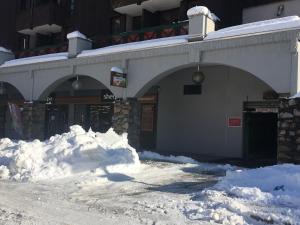 Appartements Station Les Deux Alpes, le Refuge du Diable, front de neige, 4/6 personnes : photos des chambres