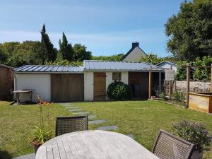 Villas Ty Joe, grande et belle maison de caractere : photos des chambres