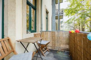 GREENs - ruhige schöne 1RWhg gut gelegen mit Balkon