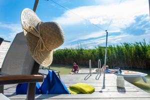 Seehaus SeeZeit - Am Hafen