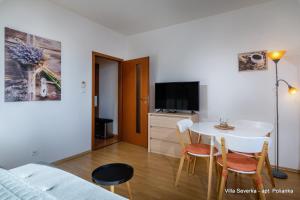 Apartmány Villa Severka