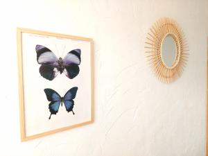 Appartements Appart' Fabriques 2 - Mulhouse centre : photos des chambres