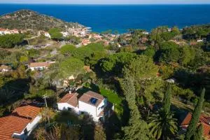 Villa Caterina Quiete e Mare-Goelba - Porto Vecchio