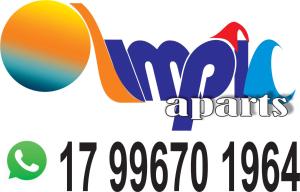 OLÍMPIA APARTS POUSADA apartamentos com cozinha e banheiro privativo PISCINA AQUECIDA