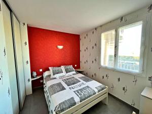 Appartement au centre de Marseillan avec terrasse et parking, proche commodités - FR-1-387-178