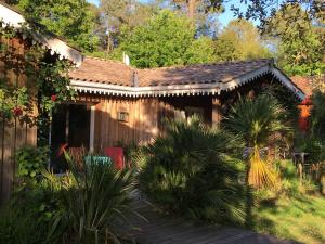 Maisons de vacances Belle villa 8 personnes proche de la foret : photos des chambres