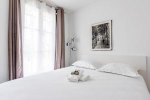 Appartement Magenta Quest