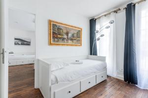 Appartement Magenta Quest