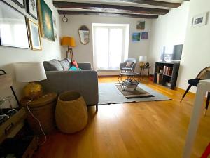 Lappartement Vaugirard