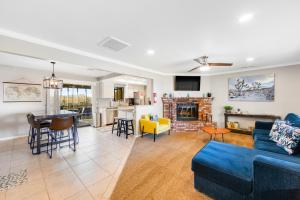 Blue Canyon Paradise