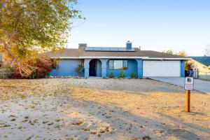 Blue Canyon Paradise