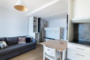 Appartements Appartement d'une chambre avec terrasse amenagee a L'Alpe d'Huez : photos des chambres