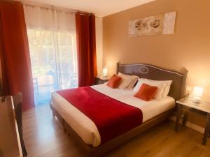 Hotels Le Floreal : photos des chambres