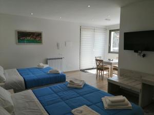 Vierbettzimmer