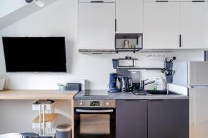 Appartement Chantenay 4 pers. avec fibre