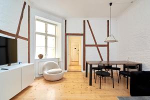 Scandinavian Style 3BR in Copenhagen City Centre