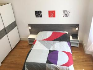 Appartements Sun, parking, centre ville , proche Sanctuaires : photos des chambres