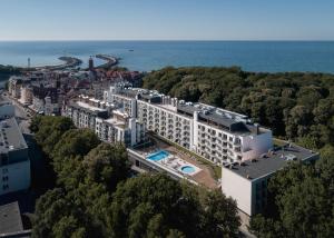 Apartamenty Forest - Nadmorskie Tarasy D612