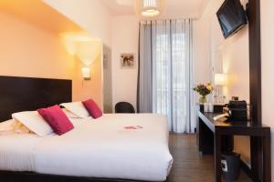 Hotels Hotel Florence Nice : photos des chambres