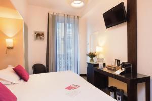 Hotels Hotel Florence Nice : photos des chambres